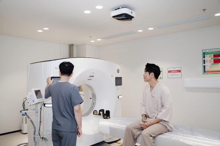 GE Revolution Maxima - Máy CT thế hệ mới