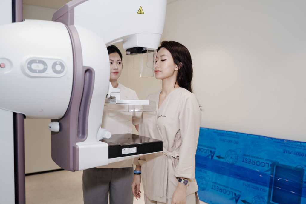 Trang thiết bị hiện đại tại GC&Phenikaa