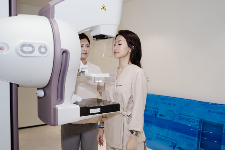 Trang thiết bị hiện đại tại GC&Phenikaa