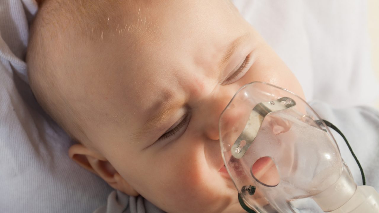 Viêm tiểu phế quản ở trẻ sơ sinh