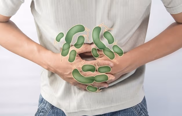 nhiễm trùng đường ruột