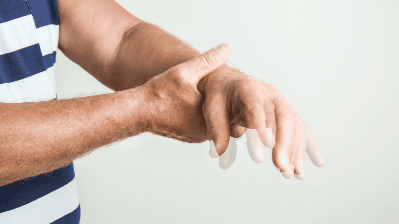 Dấu hiệu nhận biết sớm bệnh Parkinson
