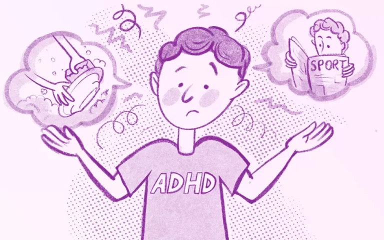 Tăng động giảm chú ý ADHD