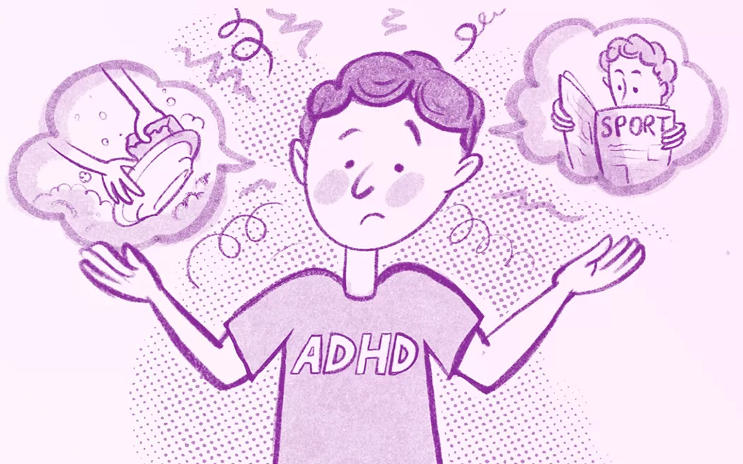Tăng động giảm chú ý ADHD