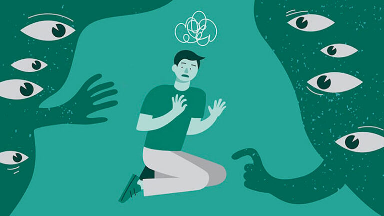 bệnh hoang tưởng