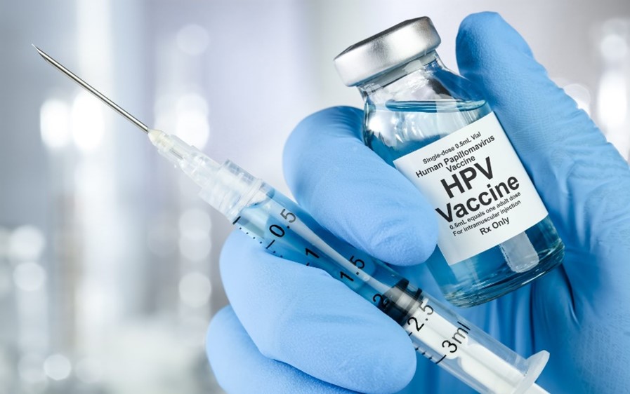 Tiêm vắc xin HPV