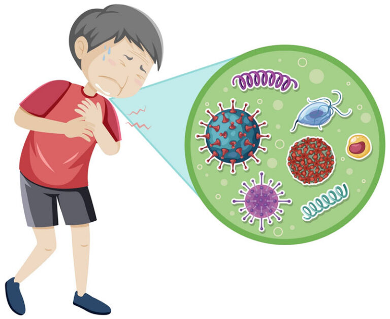viêm phổi ở trẻ