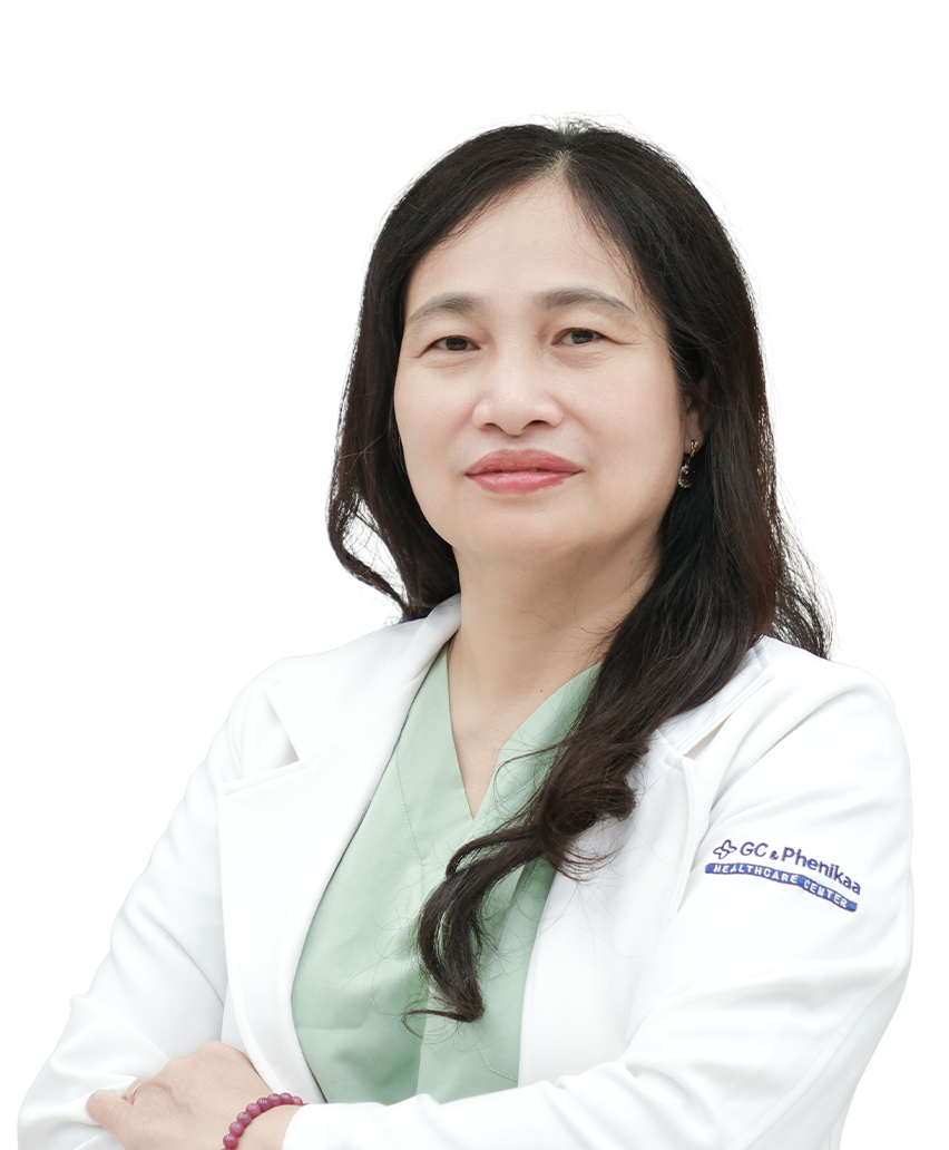 PHẠM THỊ ĐÀO CHINH