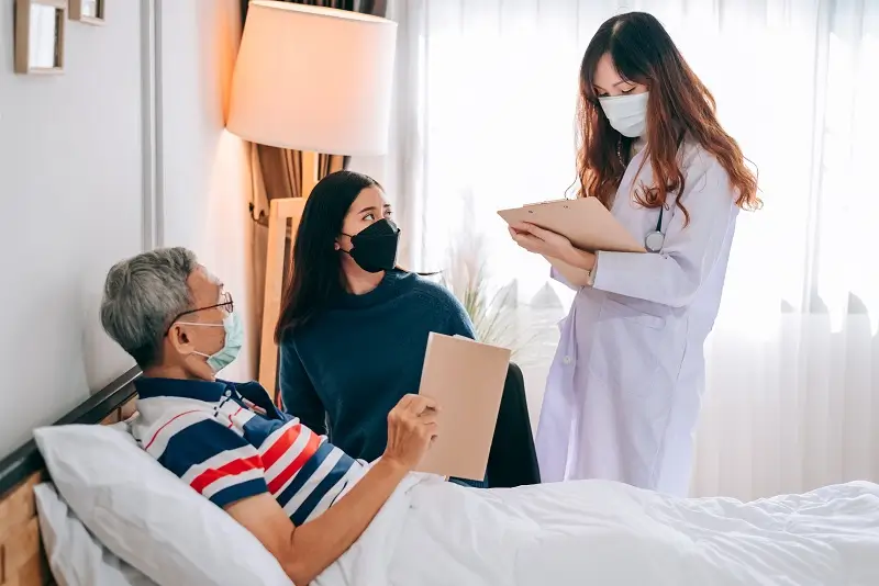 chăm sóc sau phẫu thuật tim