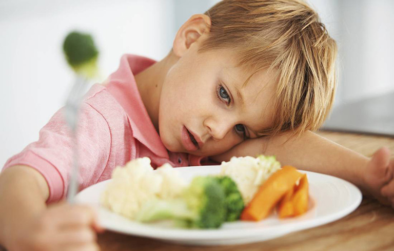 rối loạn tiêu hoá ở trẻ
