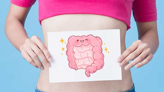 đường ruột yếu