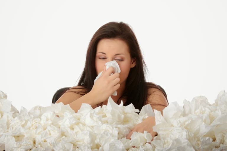 viêm mũi dị ứng
