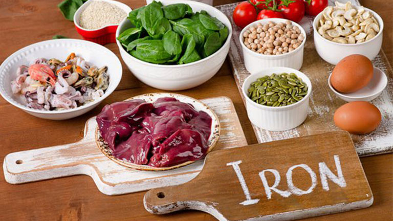 sắt iron